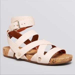 Rebecca Minkoff gladiator sandals